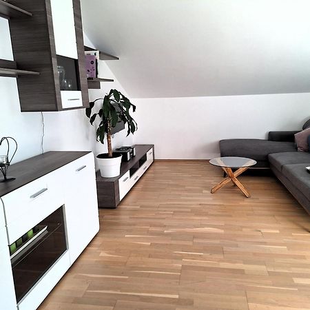 Moderne, Ferienwohnung Mit Seeblick, Near Hallstatt Bad Goisern Exteriér fotografie